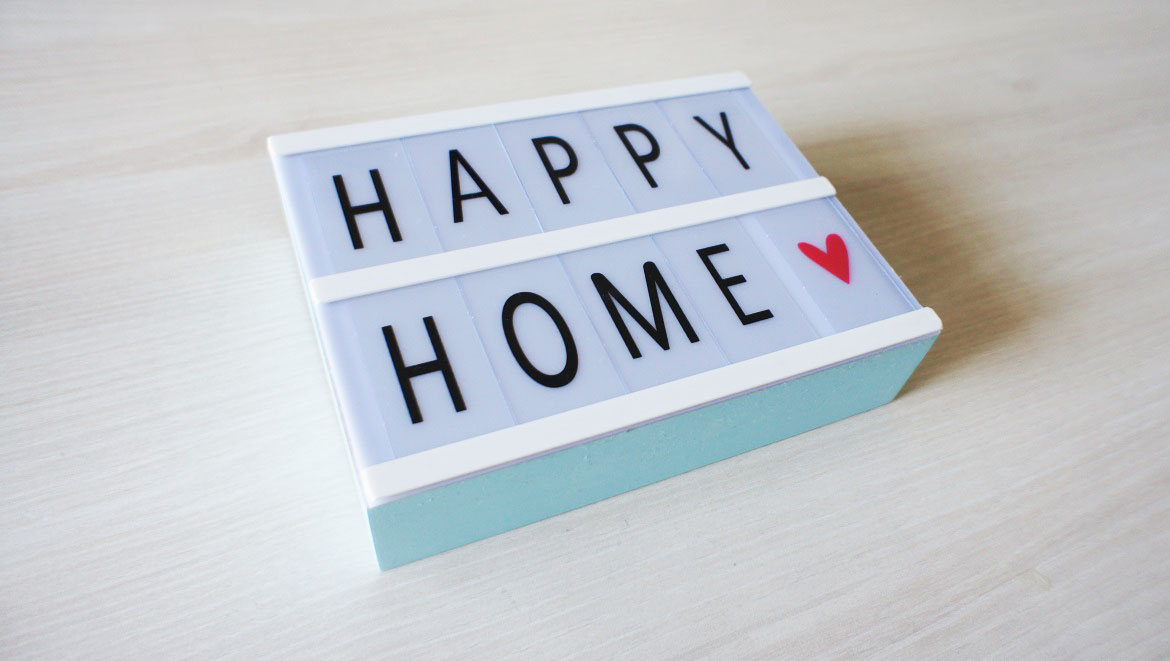 Cómo decorar tu hogar para ser más feliz