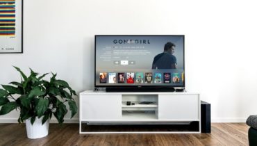 Sencillez y elegancia: muebles de televisión de estilo nórdico